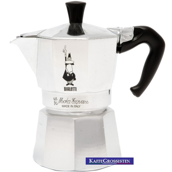 Bialetti Moka Express 9 Cup Stovetop Espresso Maker