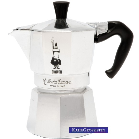 Bialetti Moka Express 12 koppar - 3