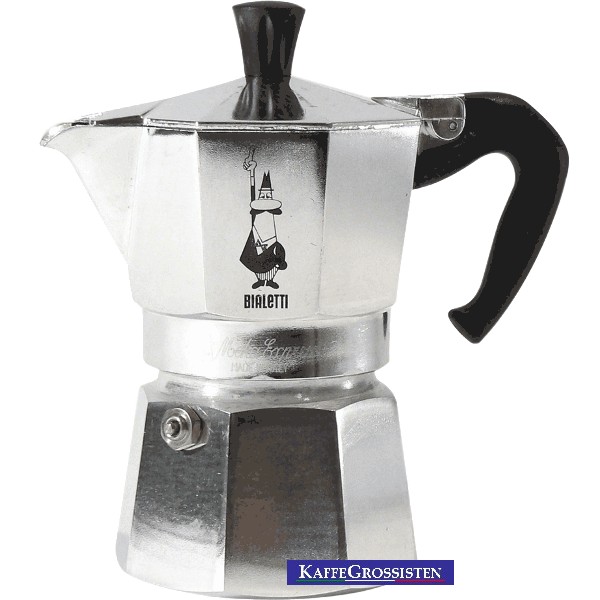 Bialetti Moka Express 12 koppar - 4
