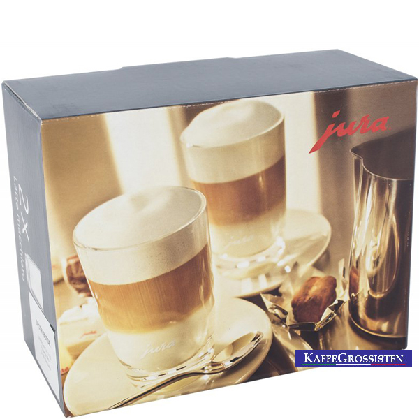 Latte Macchiato Set - 2 Glasses
