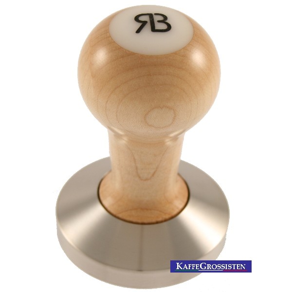 Reg Barber Tall Ball Maple 58 mm Euro Curve