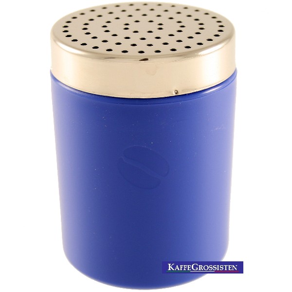 Compact Designs Cocoa Shaker blue - coarse mesh