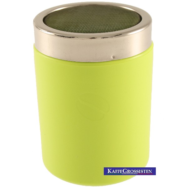 Compact Designs Cocoa Shaker lime - fine mesh