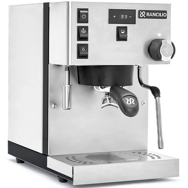 Rancilio Silvia Pro Inox a high 