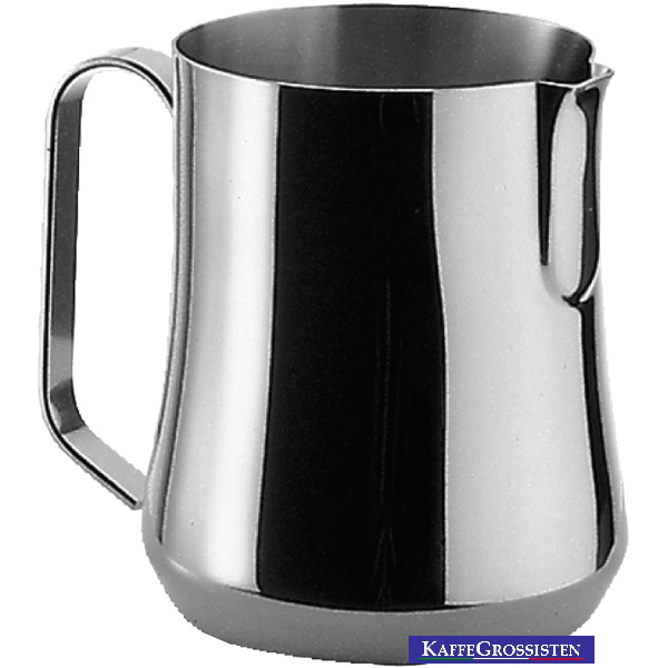 Milk jug stainless steel, Volume 750 ml