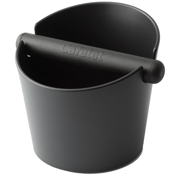 Cafelat Tubbi Knock-box Black 150 mm