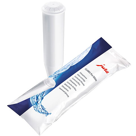 Jura Claris Pro White (68653)