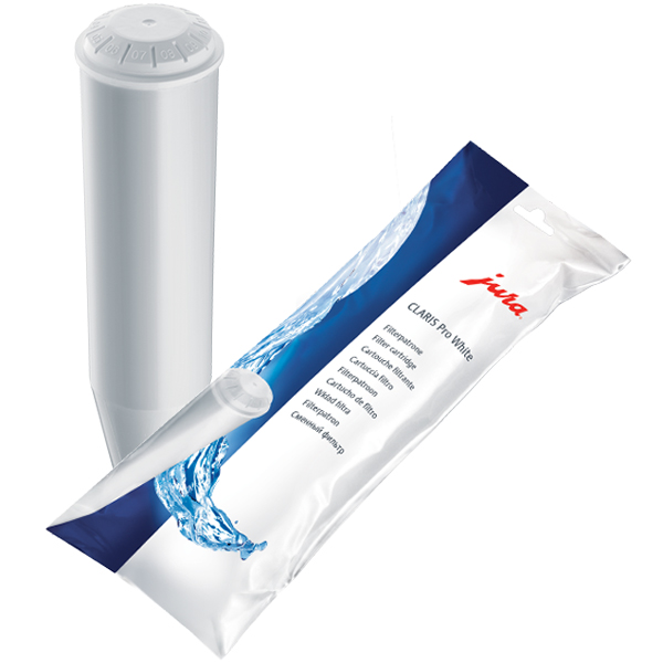 Jura Claris Pro White (68653)