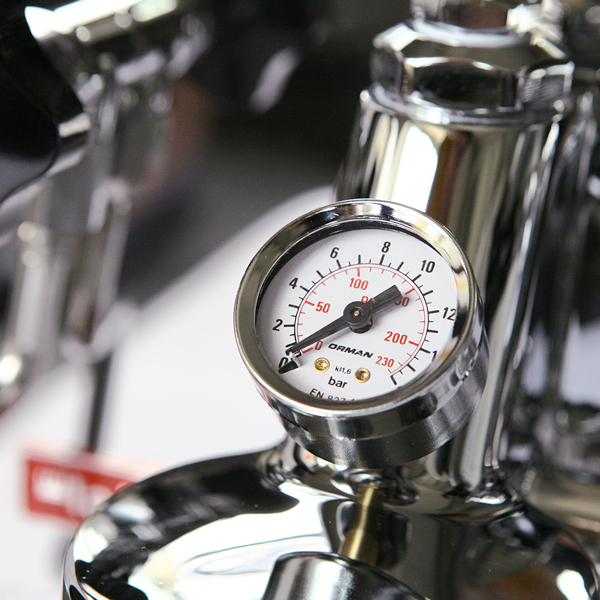 La Pavoni Cellini Classic is a great 