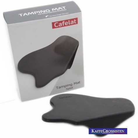 Cafelat Splat Mat Black - 5