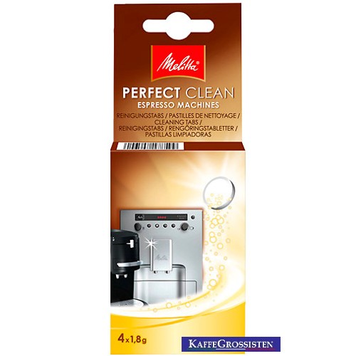 Melitta Espresso Machine Cleaning