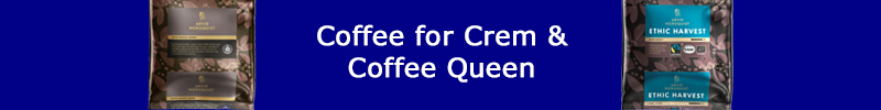 Coffee for Coffee Queen