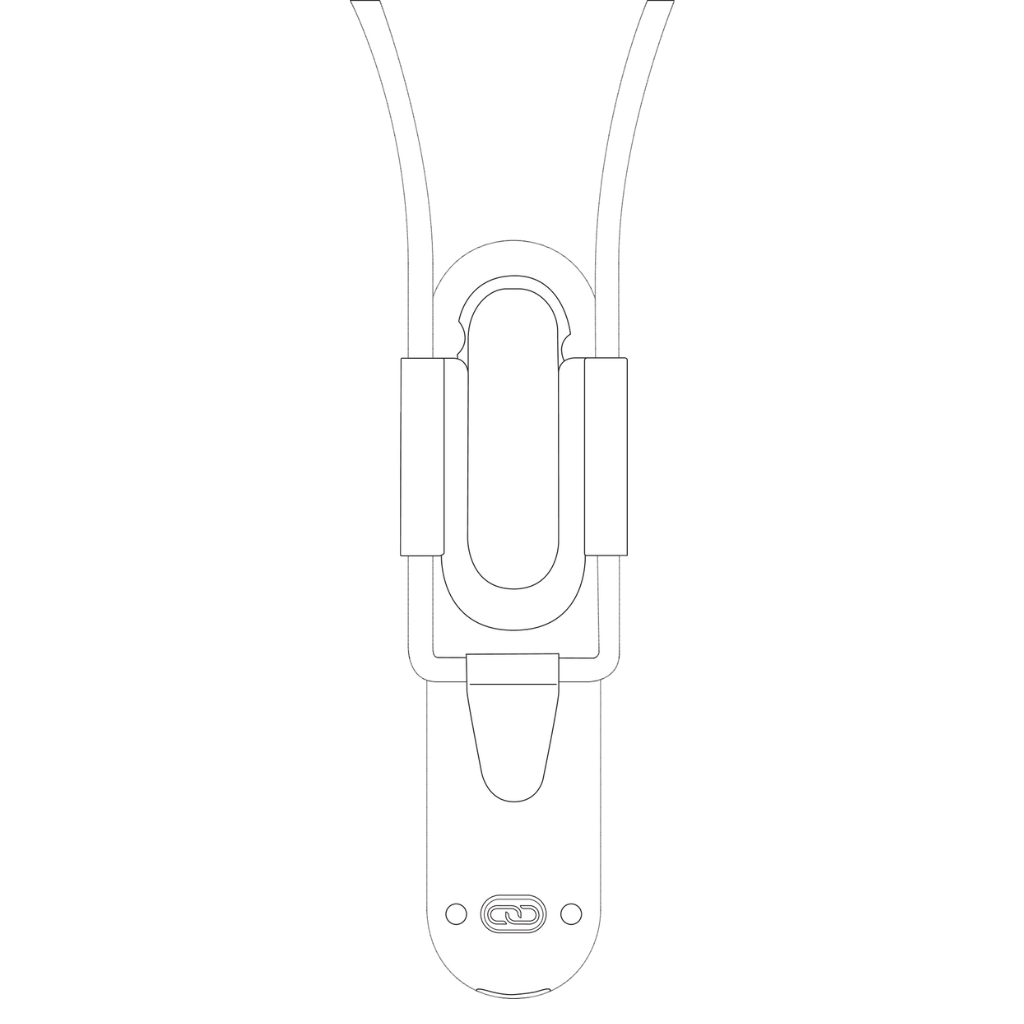 Roger On halsband - 2
