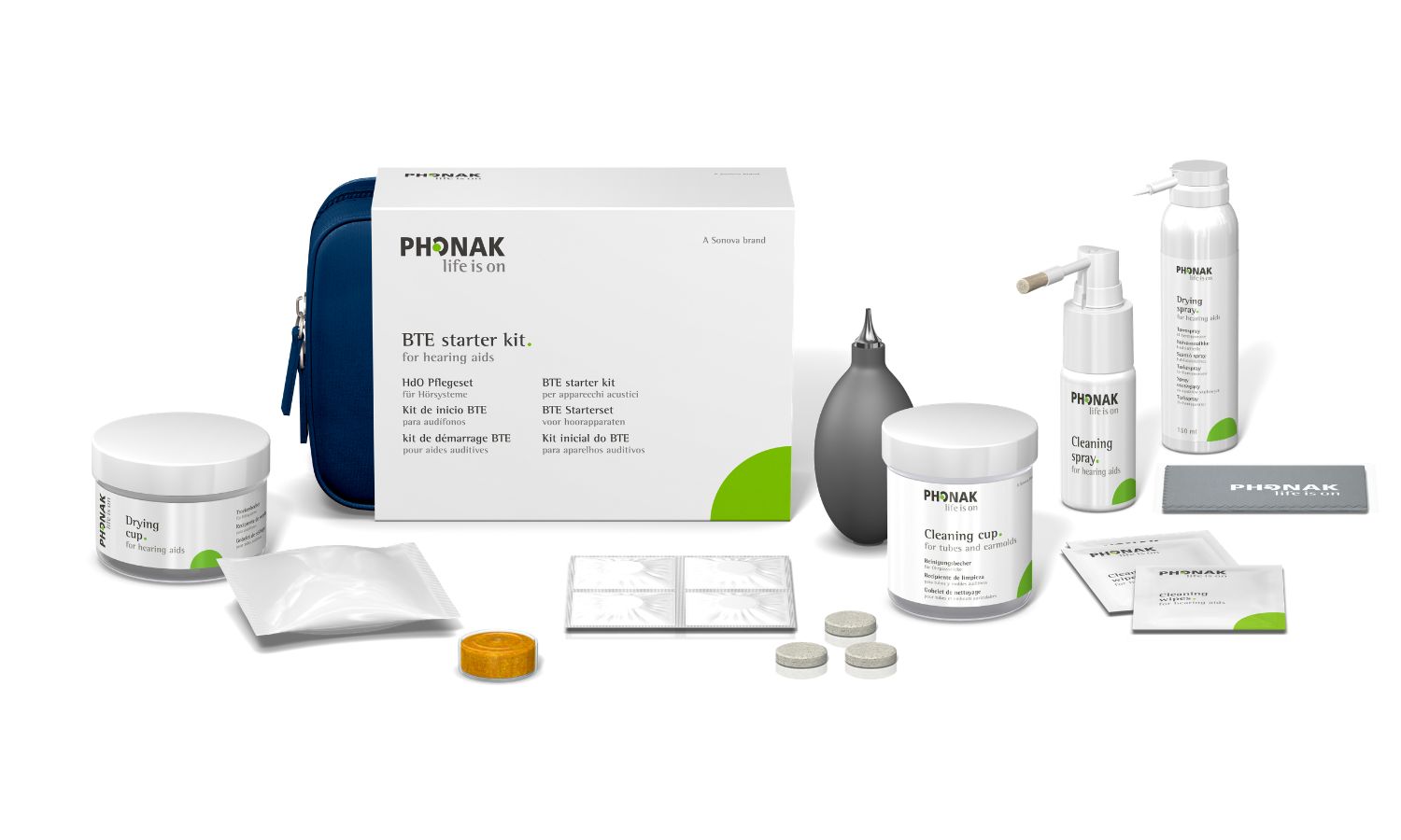 Rengöringsprodukter