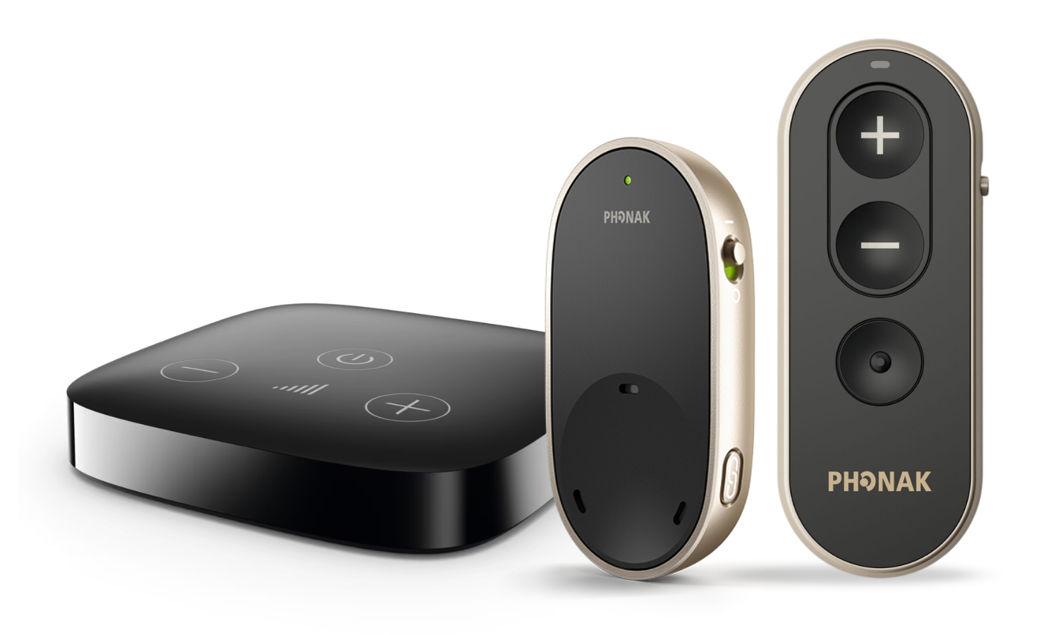 Trådlösa tillbehör