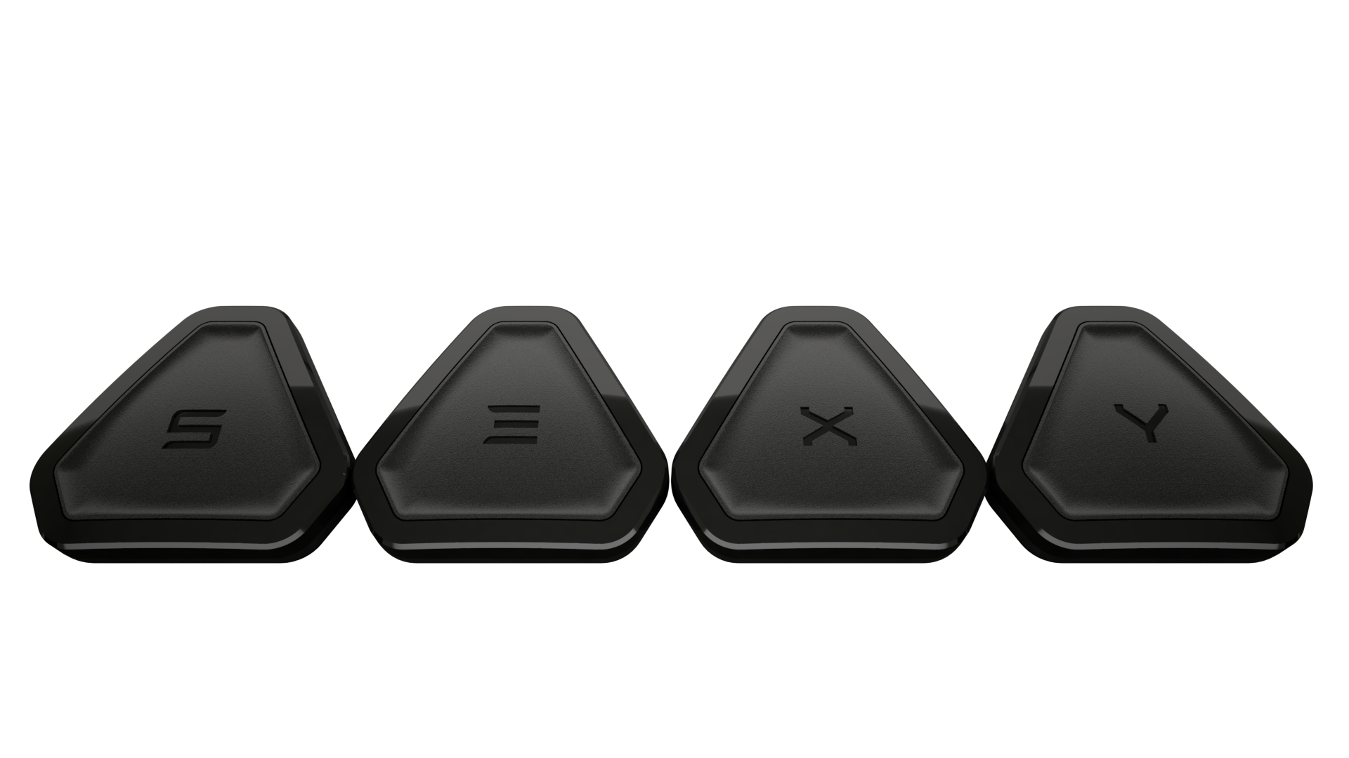 Tesla S3XY Buttons Gen 2 Bundle
