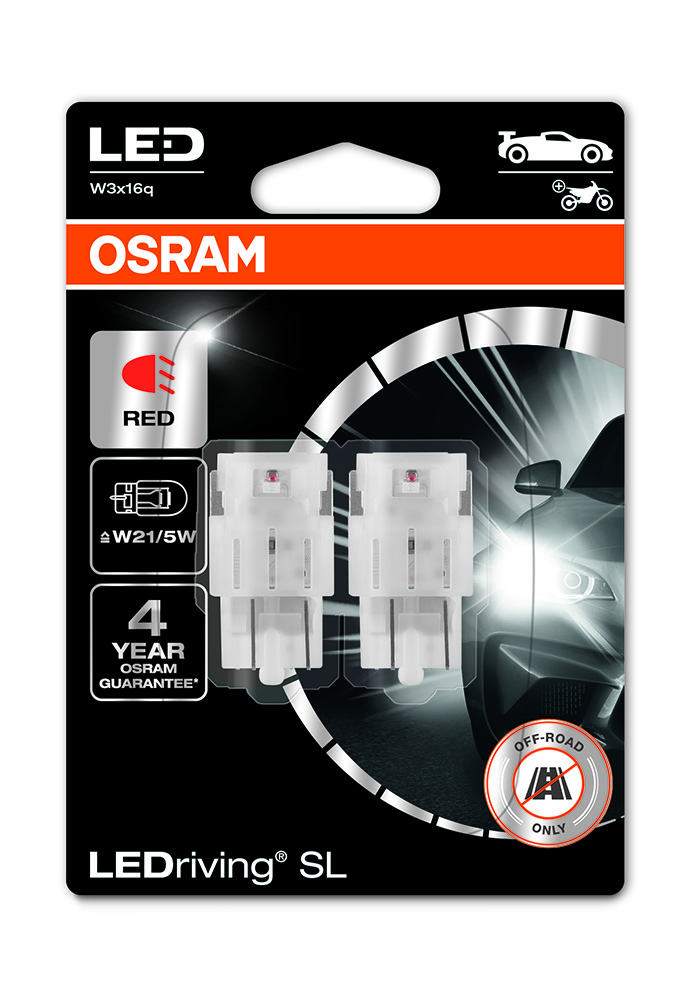 OSRAM LEDriving SL W21/5W