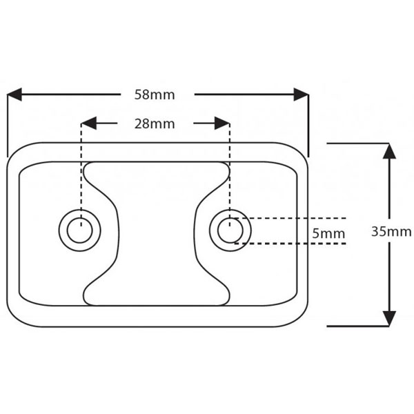 MC Dynamic Señalización Trasera | Luz Roja
