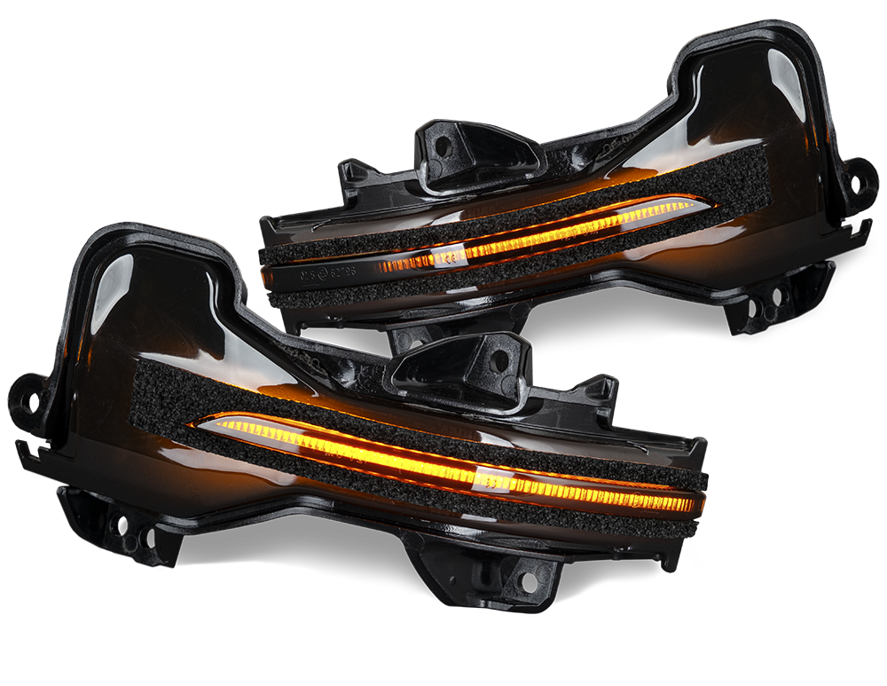 LUXTAR® Dynamic Mirror Flashers HONDA CRV