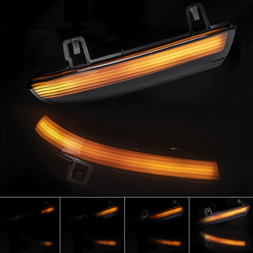 LUXTAR® Dynamic Mirror Flashers HONDA CRV