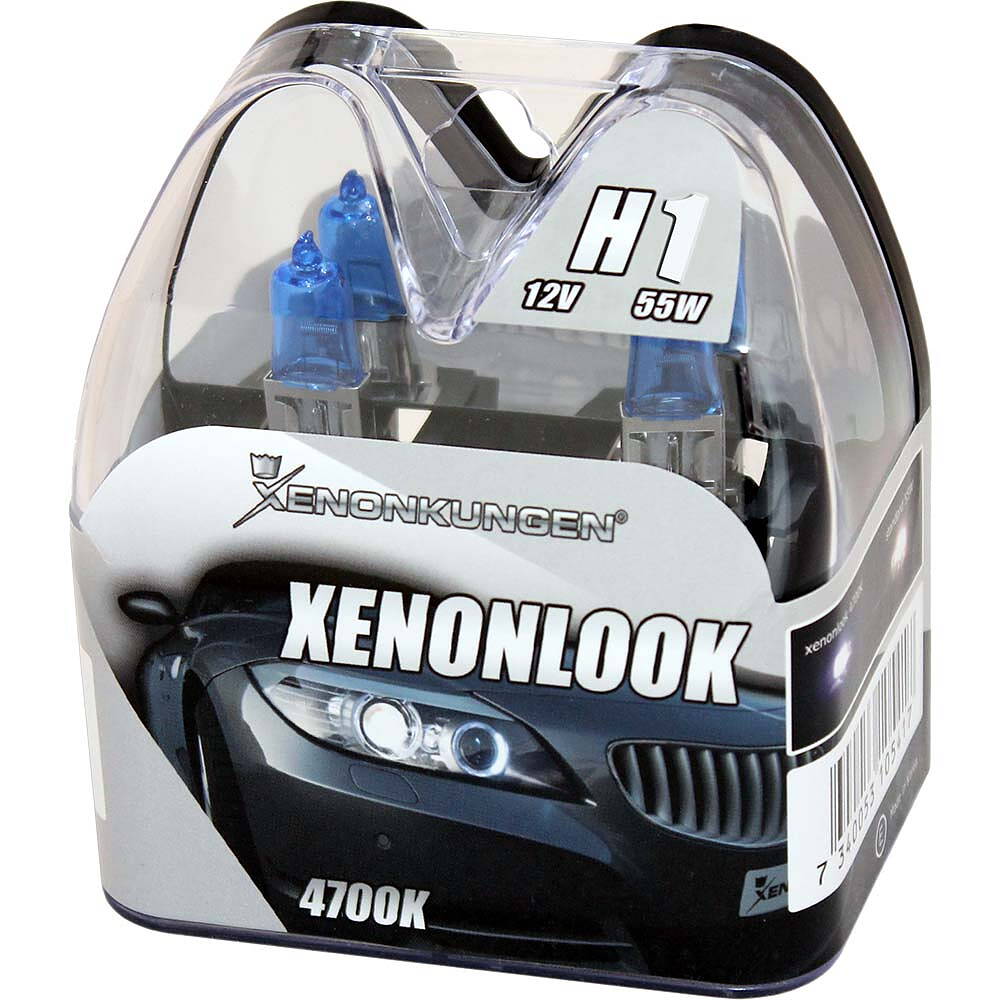 Återförsäljare Xenonkungen