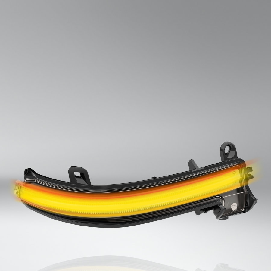 LEDriving® Dynamic Mirror Indicator for BMW 1-series (BLACK)