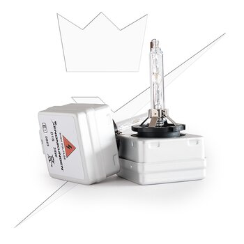 D1S Xenon | Xenon pærer D1s & D1R