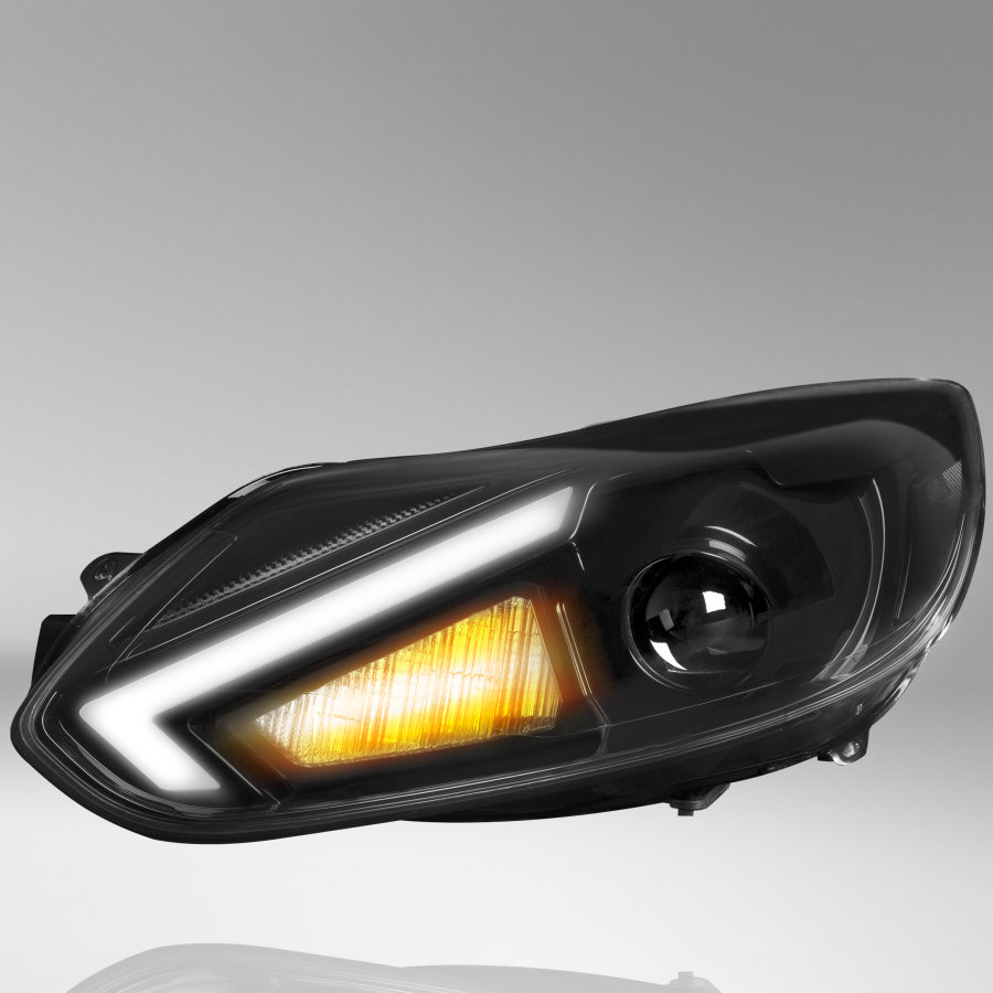 OSRAM LEDriving® XENARC® Ford Focus 3 Bi-XENON Scheinwerfer LED Tagfahrlicht