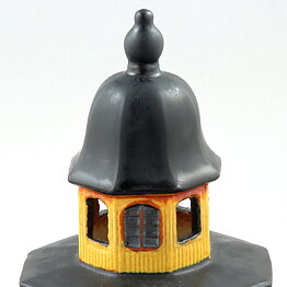 Lisa Larson (1998) Gorgeous Gazebo (Limited Edition) 19 cm (5)