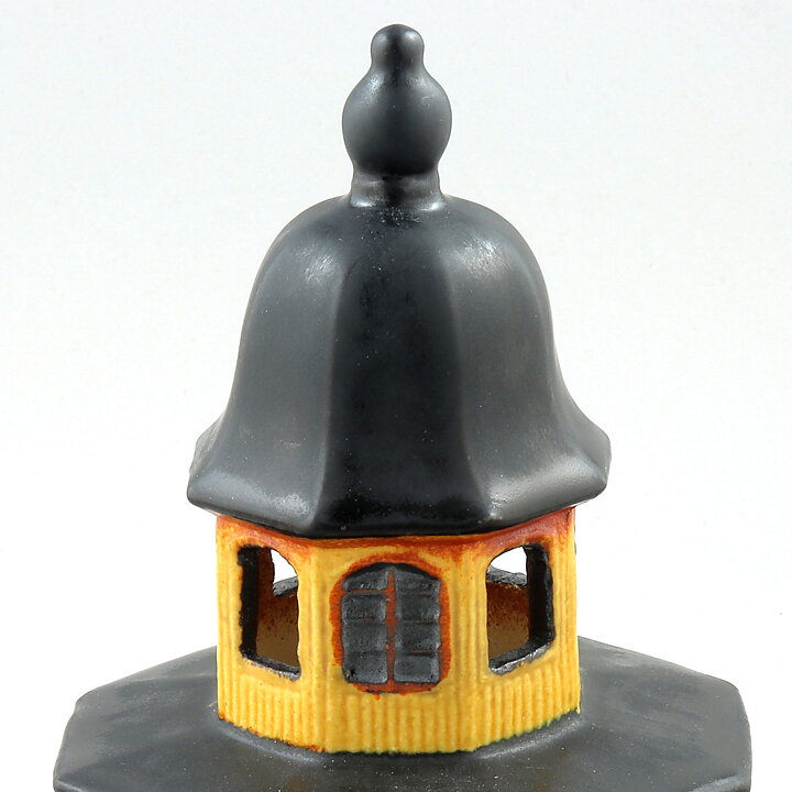 Lisa Larson (1998) Gorgeous Gazebo (Limited Edition) 19 cm (5)