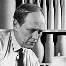Carl-Harry Stålhane (VB 1957) Teacup with Red Decor 11,5 cm  [Sample Images]