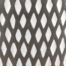 Ingrid Atterberg (Pepita 1954) Flower Pot with White Diamonds Pattern 9 cm