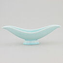 Gunnar Nylund (Paranta 1954) Blue Bowl with Wave Relief 17 cm
