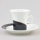 トーベ・スロッテ・エレバント  Lyraシリーズ  コーヒーカップ  1986年  9cm    [サンプル画像]