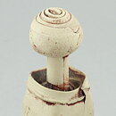 Bengt Berglund (1960s) Unique Flower Sculpture 11 cm