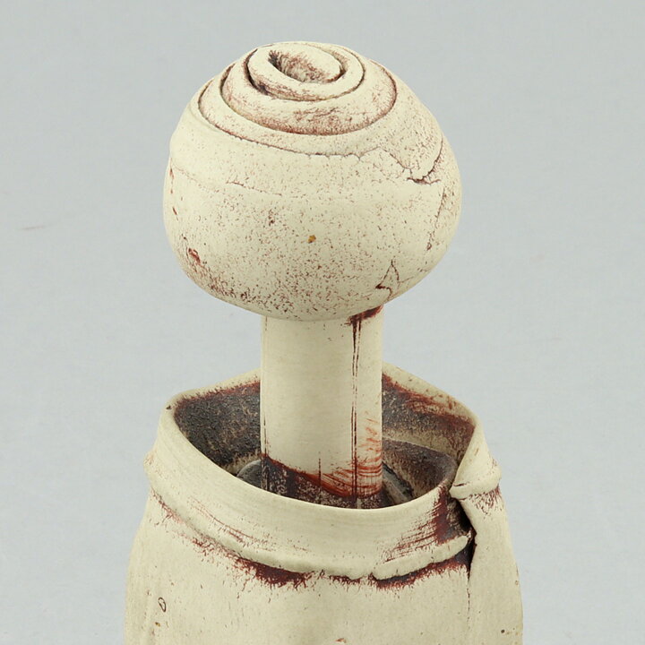 Bengt Berglund (1960s) Unique Flower Sculpture 11 cm