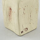 ベングト・バークランド  一点もの  花の彫刻  11cm  1960年代