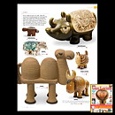 リサラーソン 猫 ネコ JURA(ジュラ)シリーズ Stora Katten 1971年  14cm (2)