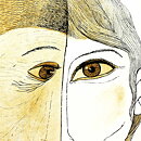 Stig Lindberg (1980) Snow White Lithography 30 cm  [Sample Images]
