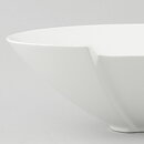 Wilhelm Kåge (Surrea 1940) White Split Bowl 24 cm