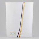 Bertil Vallien (Rainbow 1982) Stylistic Vase 17 cm (2)