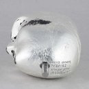 バーティル･ヴァリーン Brainsシリーズ ガラスの頭  メルクリウス  Mercurius  (15 cm)〈ディスプレイ用ストーン付〉2018年