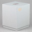 バーティル･ヴァリーン Brainsシリーズ ガラスの頭  メルクリウス  Mercurius  (15 cm)〈ディスプレイ用ストーン付〉2018年
