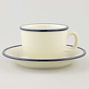 Lisa Larson (Jang 1986) Coffee Cup and Saucer 11 cm  [Sample Images]