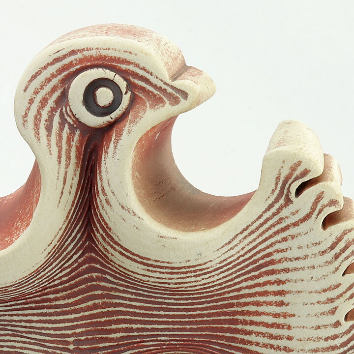 ボリス・ストジコブ  鳥の置物  10cm  1960年代 