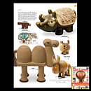 Lisa Larson (Jura 1971) Chubby Cat 14 cm (5)