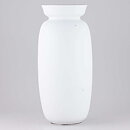 Stig Lindberg (Grazia 1951) Stylistic Vase with Woman and Fruit Bowl Motif (27 cm)