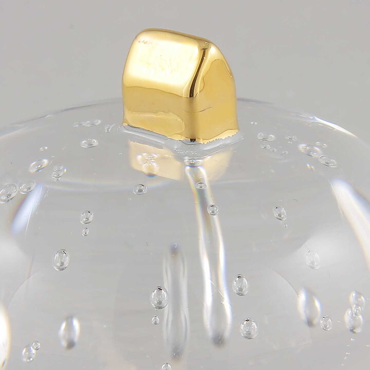 Bertil Vallien (Earth 2021) Glass Sculpture ”On Top Mini” (6 cm)