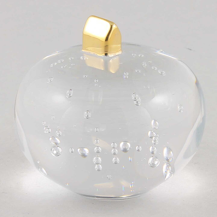 Bertil Vallien (Earth 2021) Glass Sculpture ”On Top Mini” (6 cm)