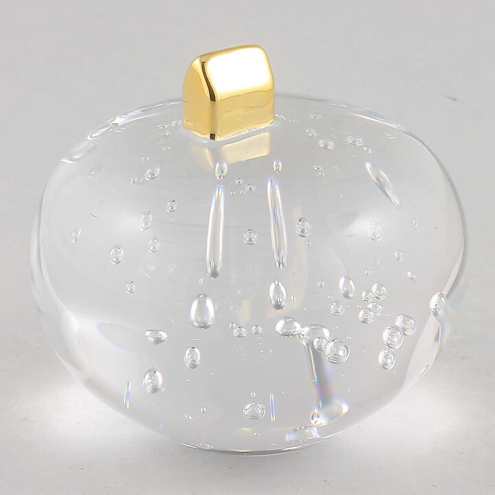 Bertil Vallien (Earth 2021) Glass Sculpture ”On Top Mini” (6 cm)